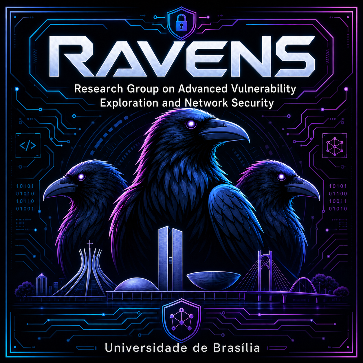 Logo do RAVENS